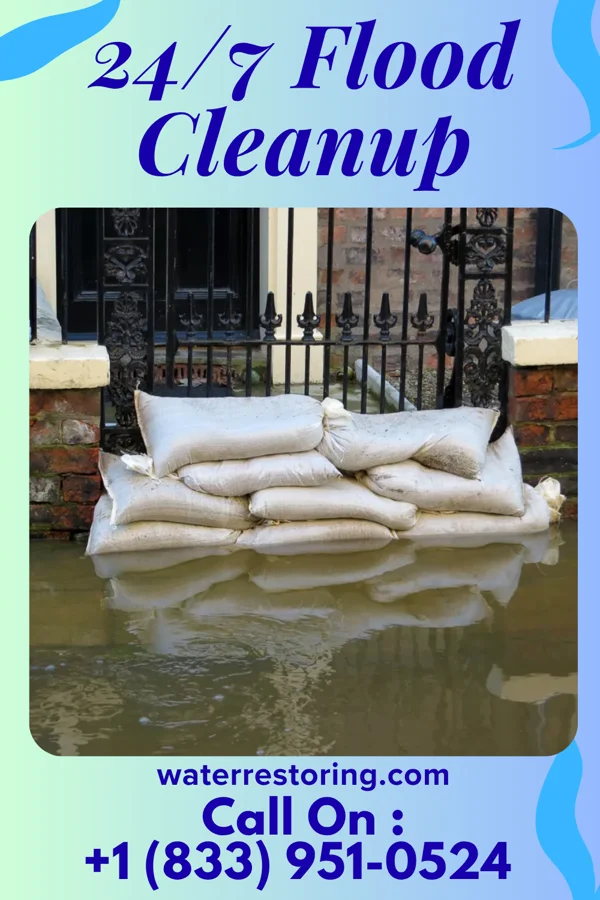 24/7 Flood Cleanup in St. James, NY